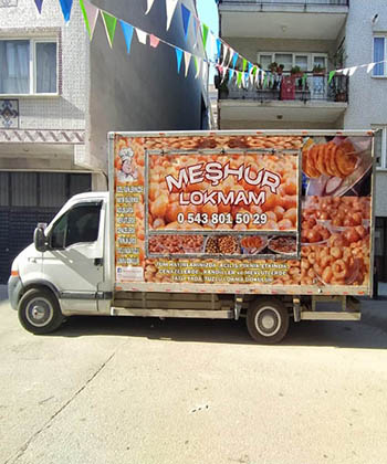 750 Kişilik Lokma Paketi - Bursa Lokma