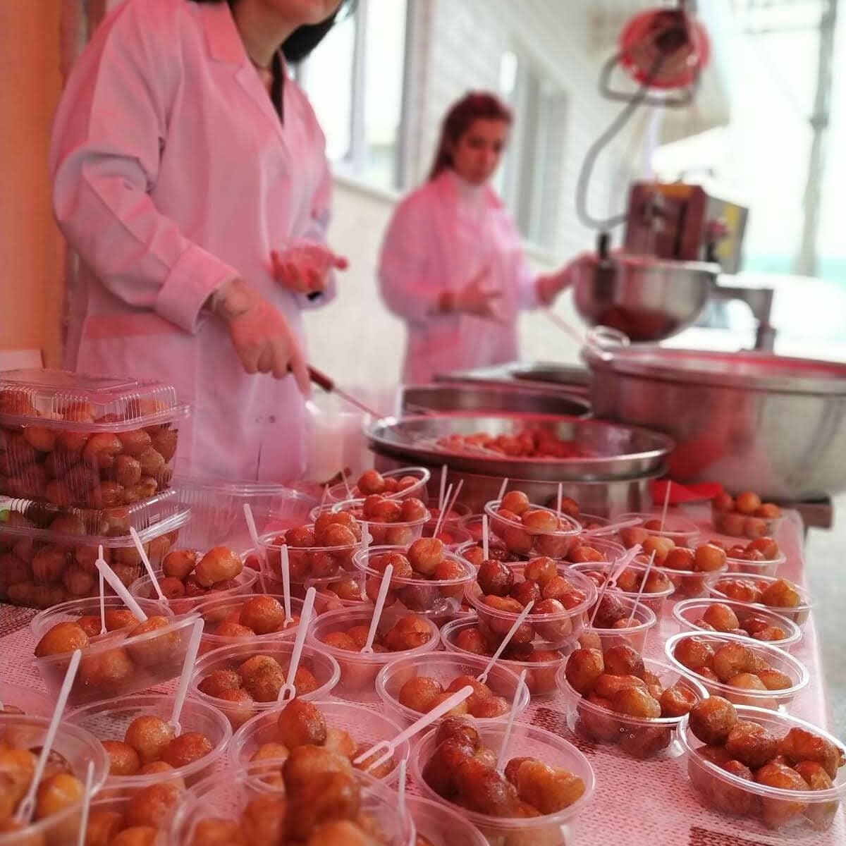 1000 Kişilik Lokma Paketi - Bursa Lokma