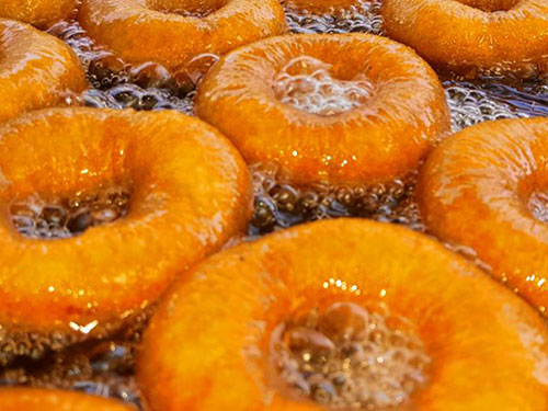 Bursa Saray Lokma Tatlısı